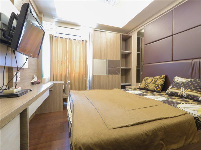 The Suites @ Metro Apartment Bandung Exterior foto
