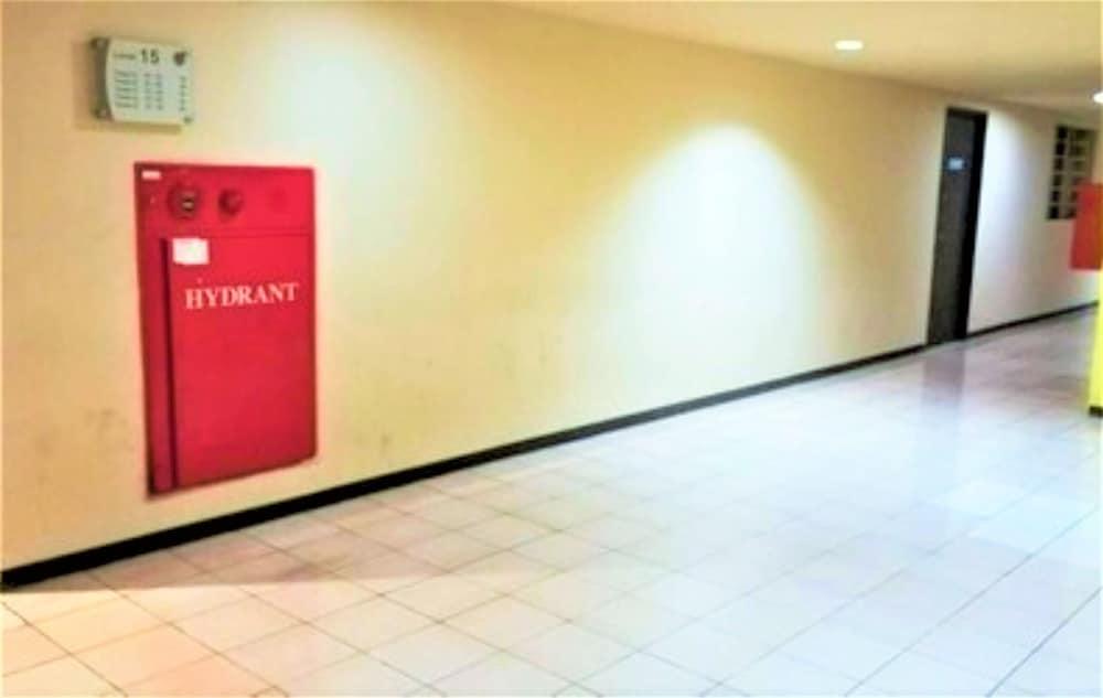 The Suites @ Metro Apartment Bandung Exterior foto
