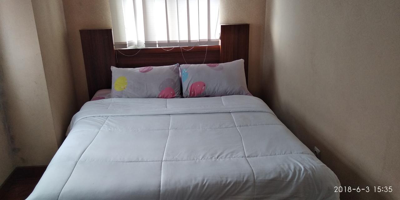 The Suites @ Metro Apartment Bandung Exterior foto